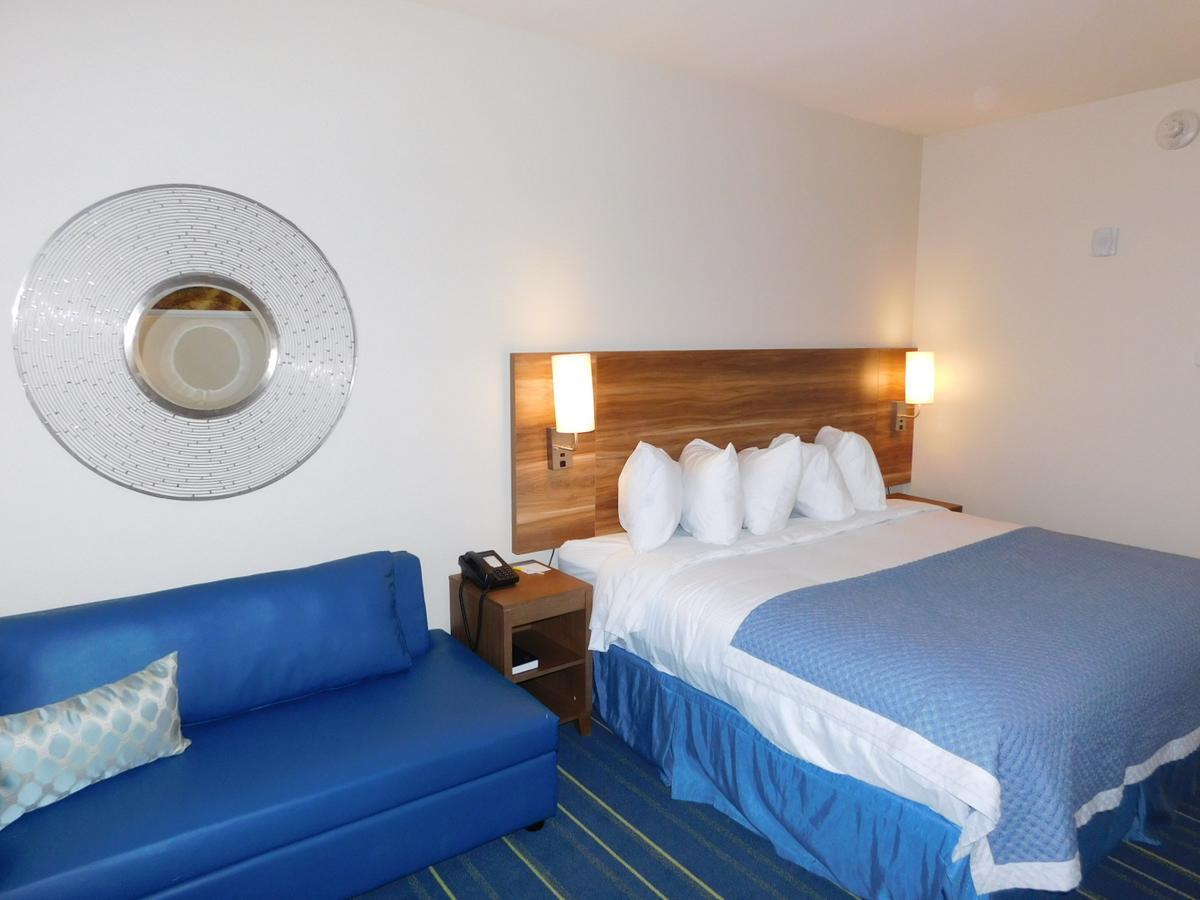 Days Inn & Suites By Wyndham Kearney Ne Zewnętrze zdjęcie